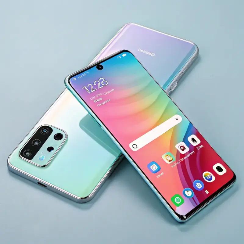 Huawei P30 Lite 128GB - Begagnad