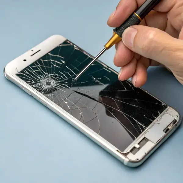 Skärmbyte för iPhone 12