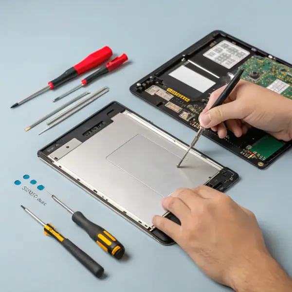 Reparation av laddningsport för Google Pixel 4a