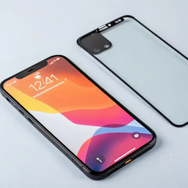 iPhone 11 skärmskydd